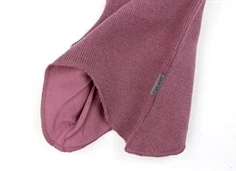 CeLaVi mellow mauve melange elefanthue uld/bomuld